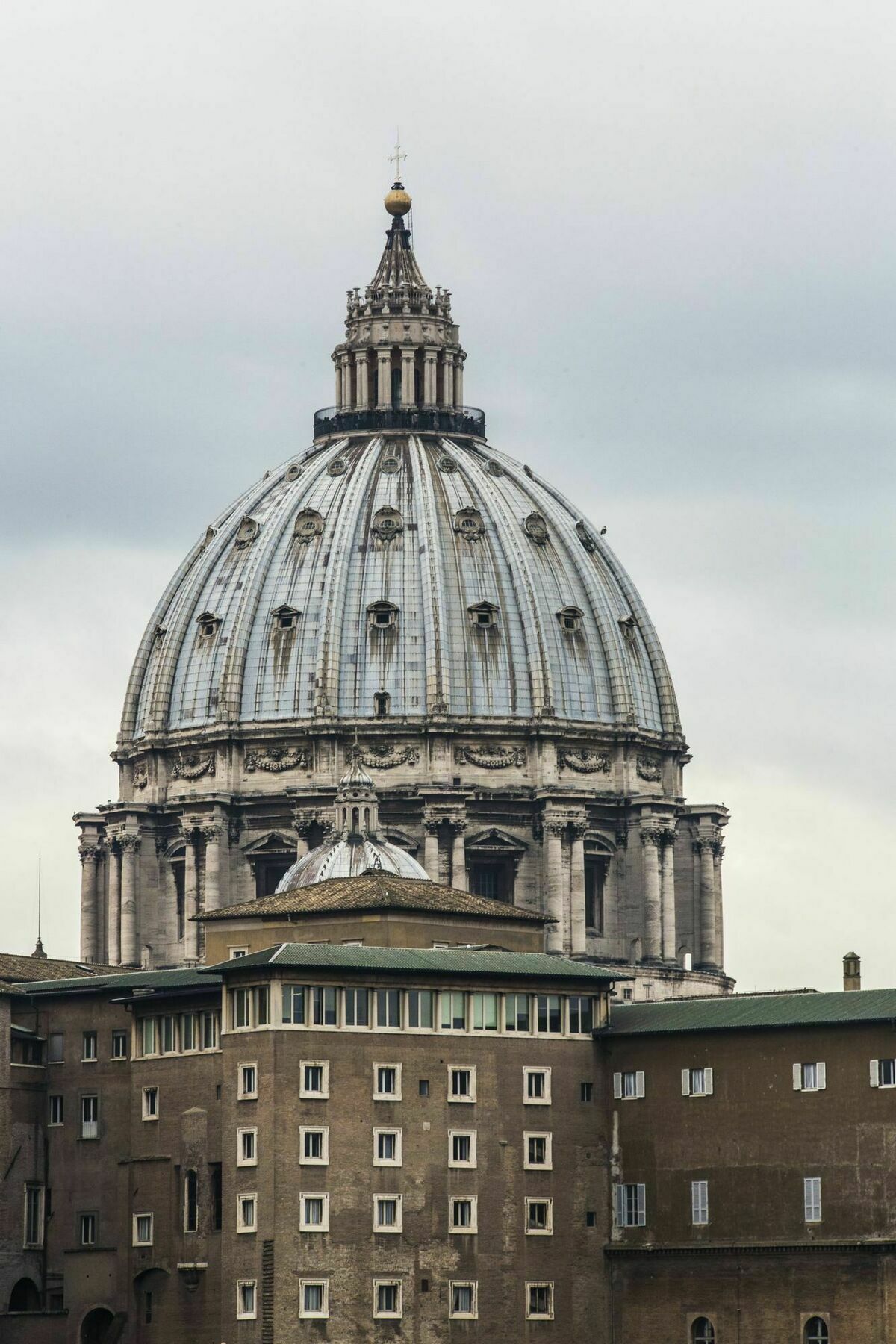 St Peter Bed In Rome Hotel Exterior photo