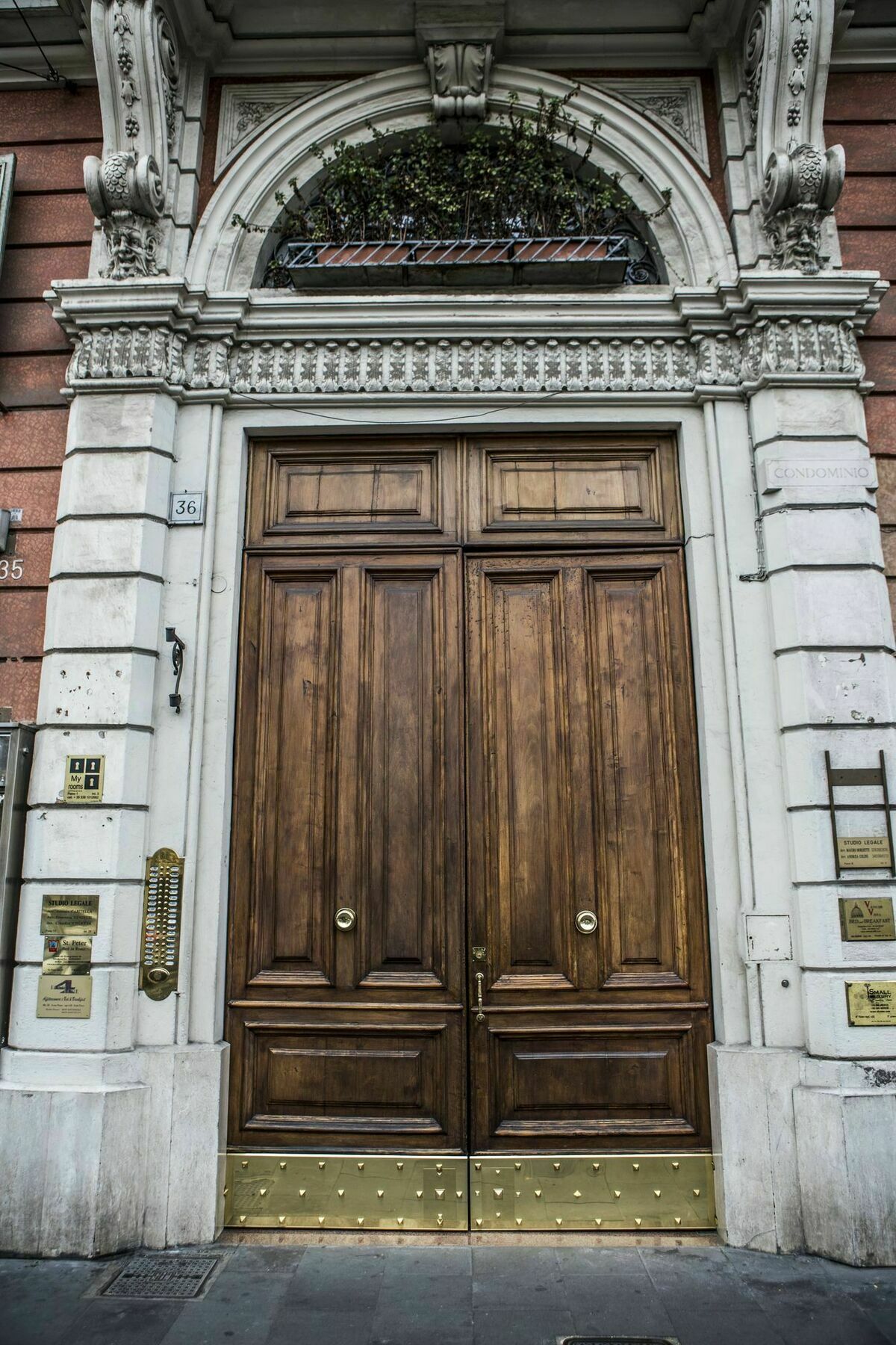 St Peter Bed In Rome Hotel Exterior photo