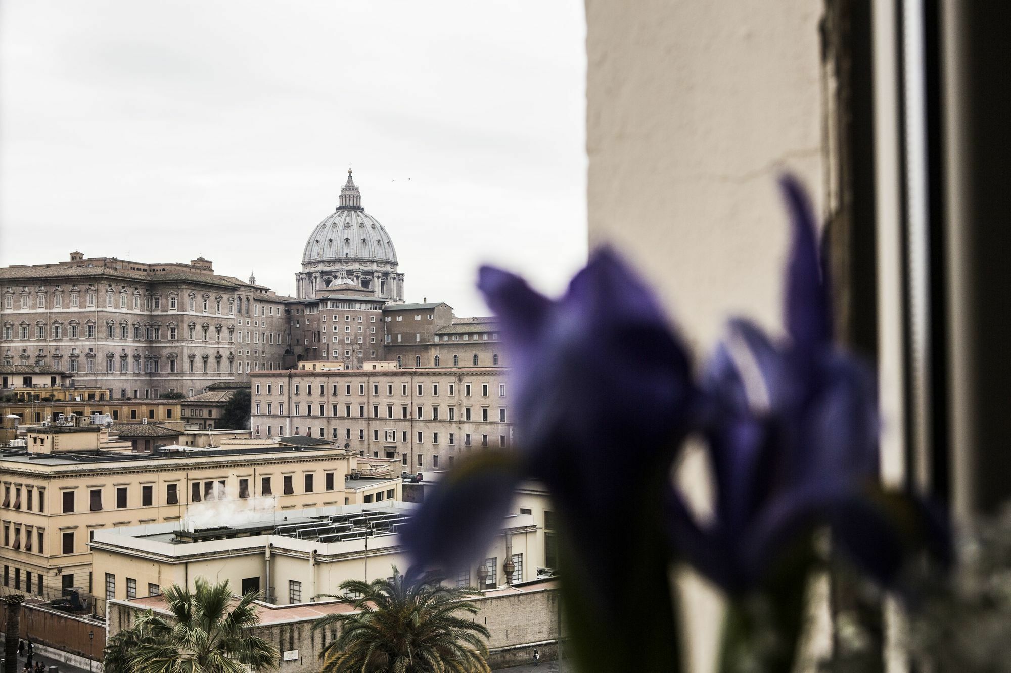 St Peter Bed In Rome Hotel Exterior photo