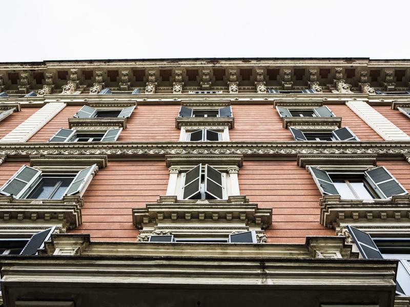 St Peter Bed In Rome Hotel Exterior photo