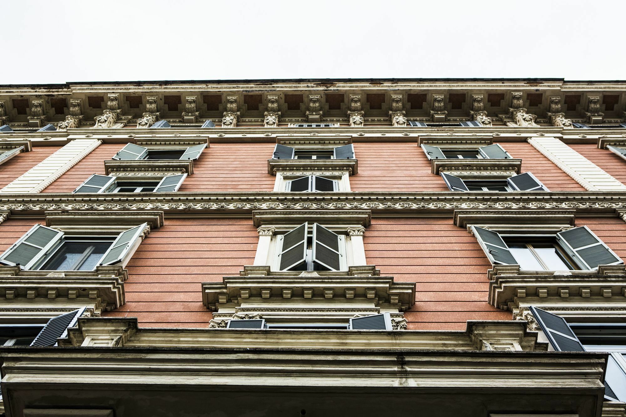 St Peter Bed In Rome Hotel Exterior photo