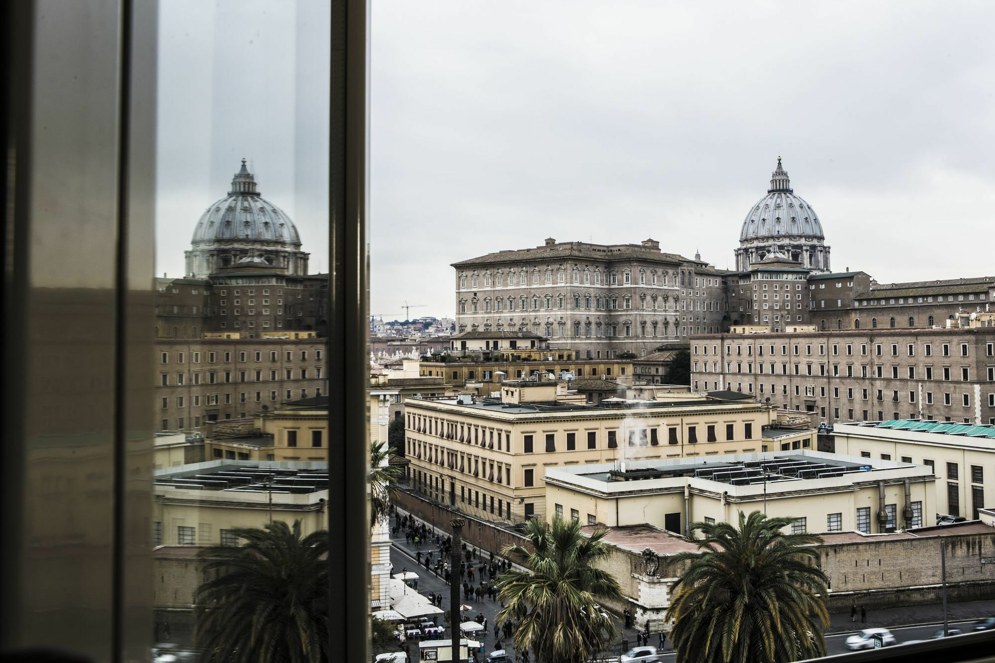 St Peter Bed In Rome Hotel Exterior photo